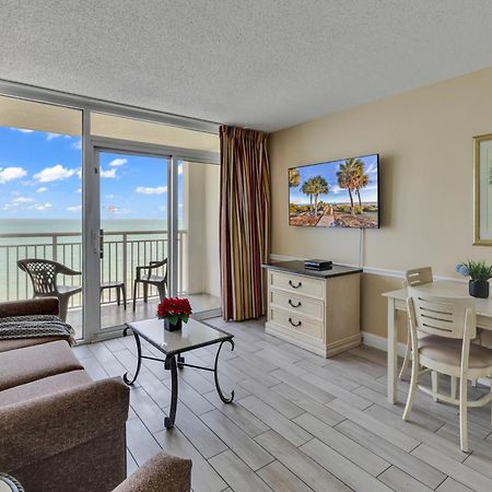 Oceanfront Condo Camelot By The Sea Myrtle Beach Luaran gambar