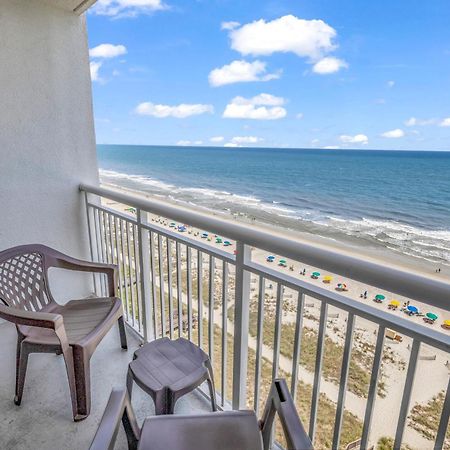 Oceanfront Condo Camelot By The Sea Myrtle Beach Luaran gambar