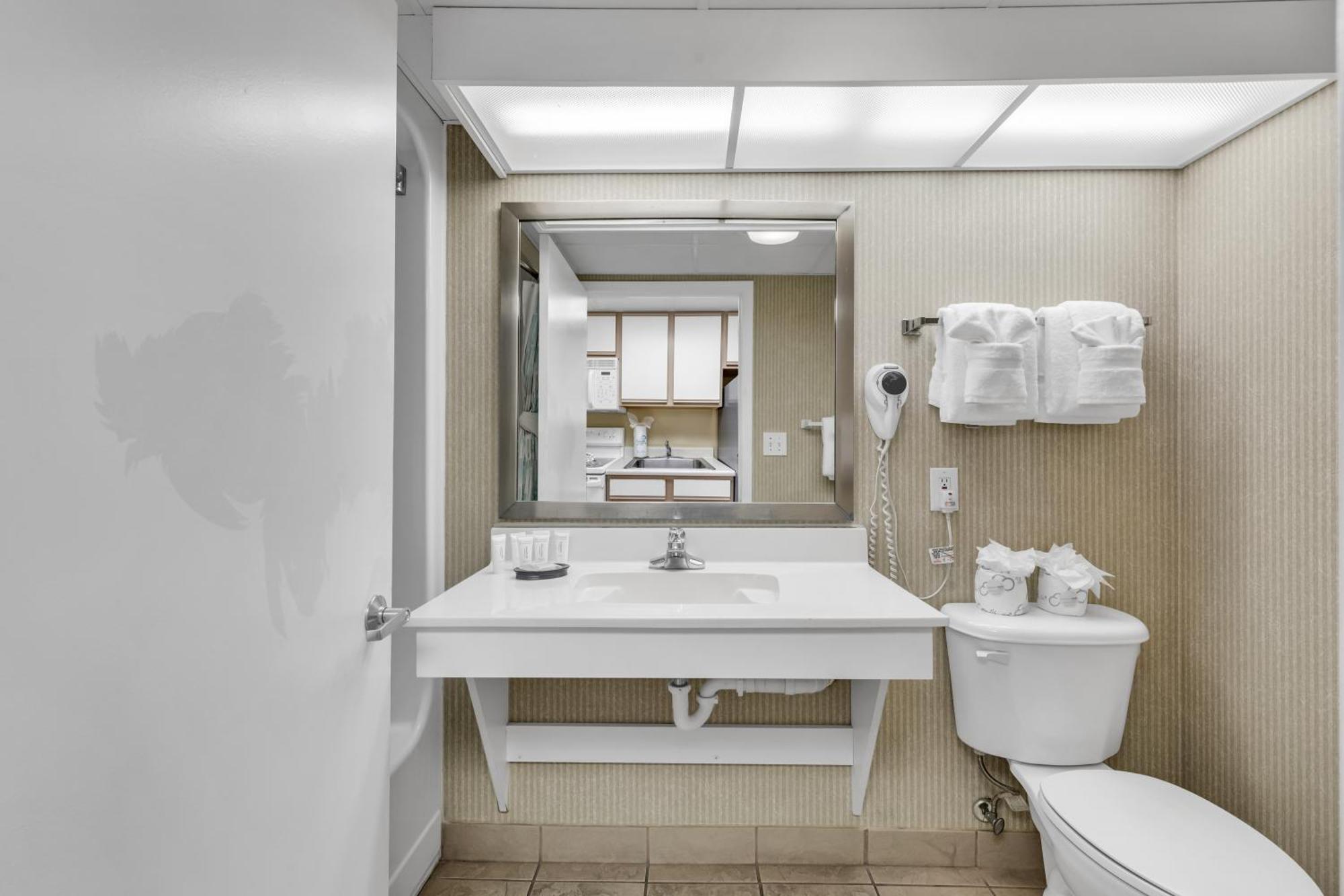 Oceanfront Condo Camelot By The Sea Myrtle Beach Luaran gambar