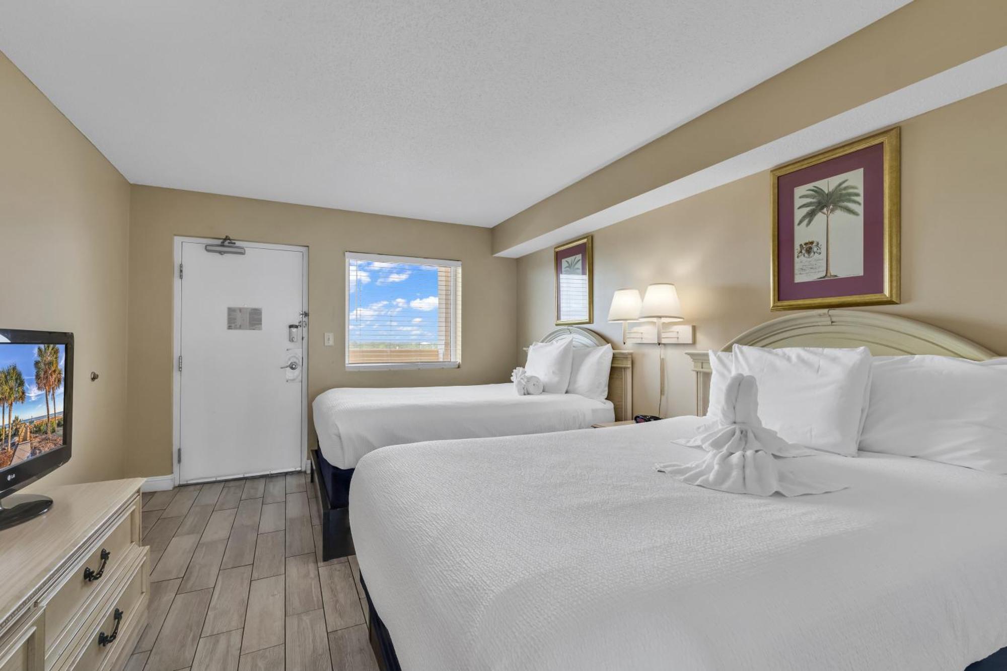 Oceanfront Condo Camelot By The Sea Myrtle Beach Luaran gambar