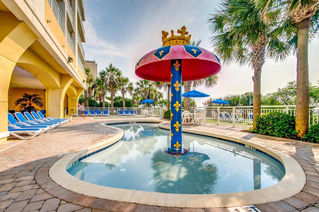 Oceanfront Condo Camelot By The Sea Myrtle Beach Luaran gambar