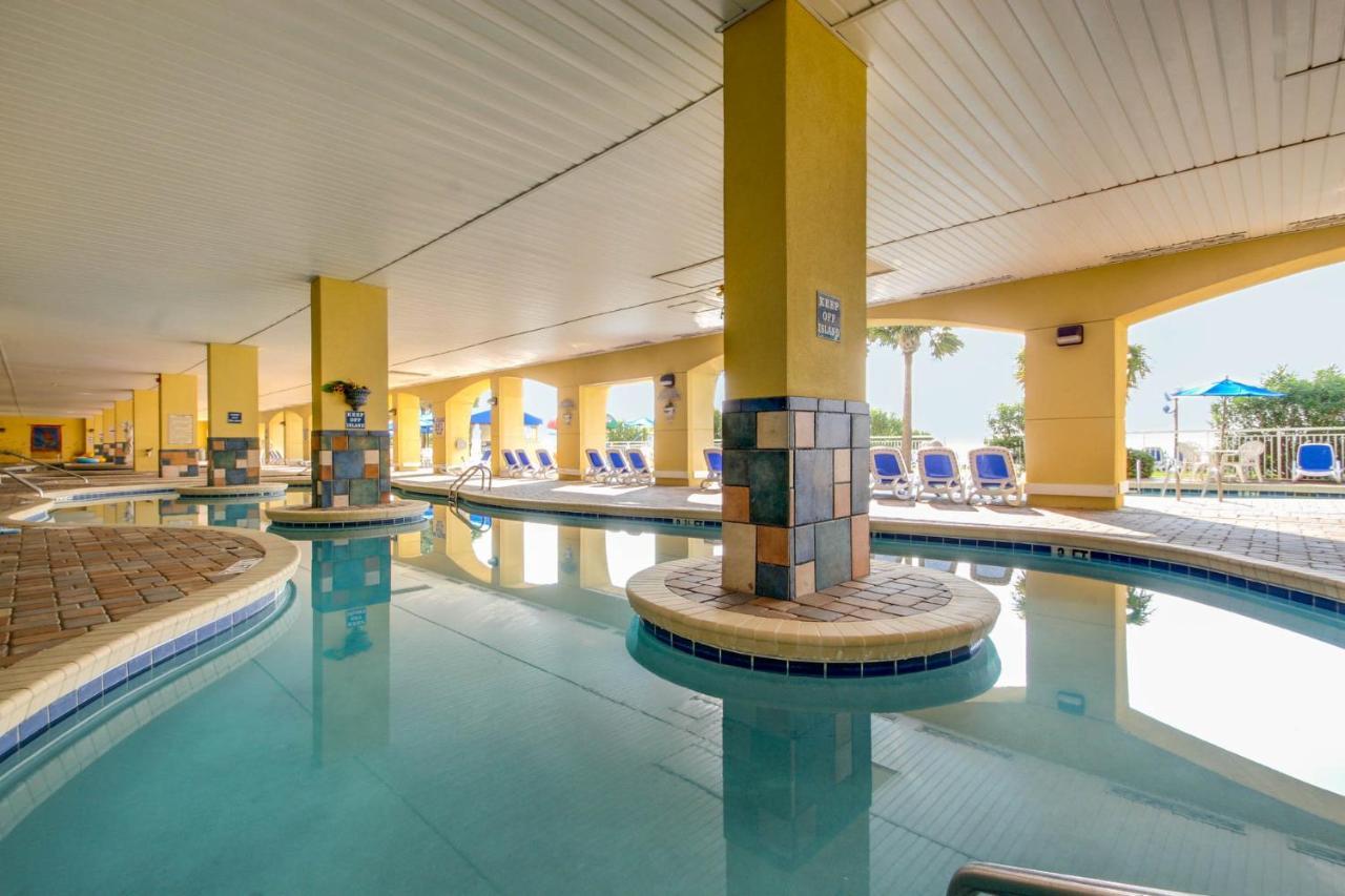 Oceanfront Condo Camelot By The Sea Myrtle Beach Luaran gambar