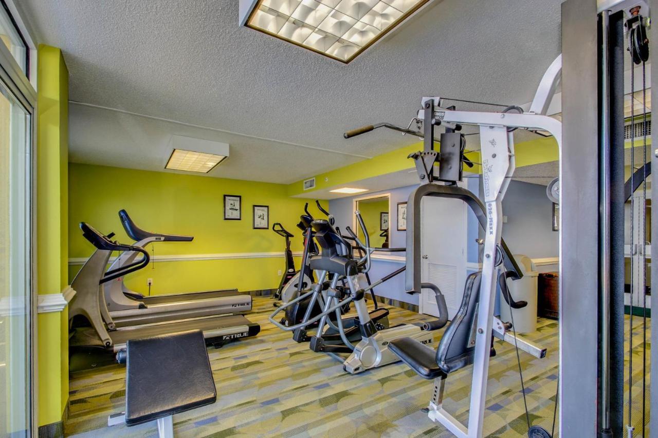 Oceanfront Condo Camelot By The Sea Myrtle Beach Luaran gambar