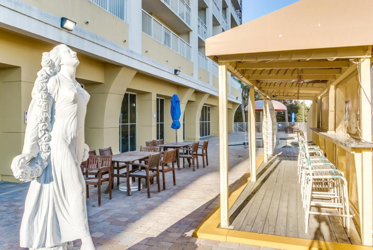 Oceanfront Condo Camelot By The Sea Myrtle Beach Luaran gambar